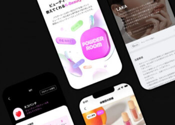 뷰티 커뮤니티 파우더룸, 일본 인플루언서 위한 파우더룸 재팬 론칭