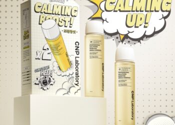 CNP ‘프로페셔널 솔루션 센서티브 싱글 에센스’ 출시