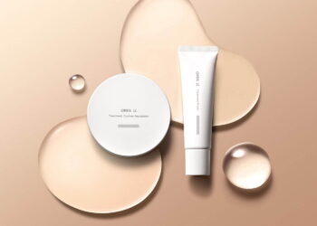 ORBIS U 첫 베이스 메이크업 출시