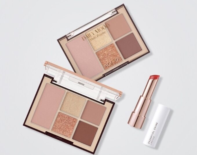 애경산업 AGE20’S, ‘데일리 무드 멀티 팔레트’ 런칭