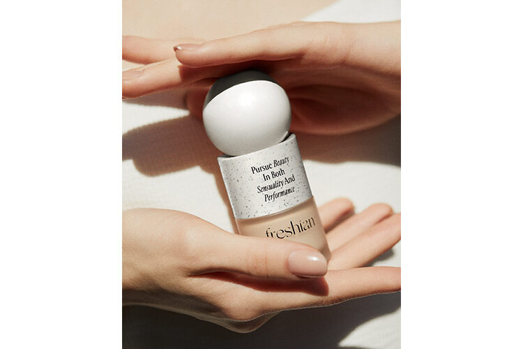 LG생활건강, 프레시안 ‘에그라이크 파운데이션’ 2종 출시