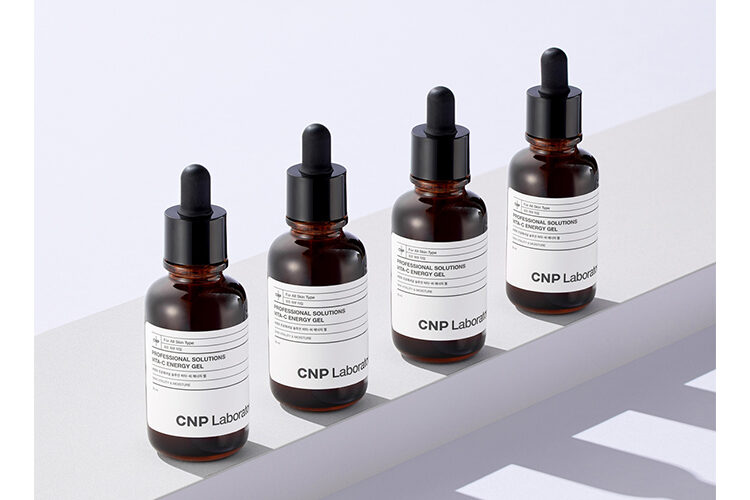 CNP ‘프로페셔널 솔루션 비타 C 에너지 앰플’ 런칭
