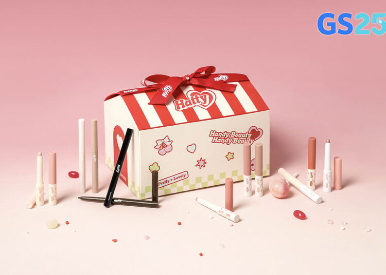 3,000원의 행복? GS25 ‘손앤박 하티’ 시즌2, 편의점 화장품 뷰티의 갓성비 신화를 다시 쓰다