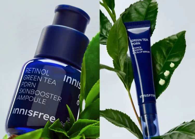 그린티 PDRN으로 완성하는 탄력 케어 솔루션!