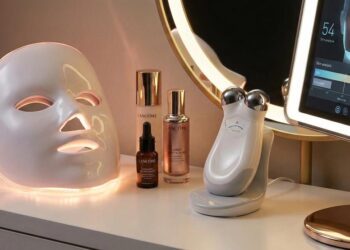 화장대 위로 올라온 ‘테크놀로지’… K-뷰티, 이제는 ‘뷰티 디바이스’
