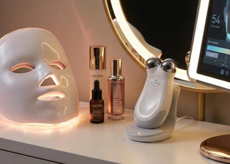 화장대 위로 올라온 ‘테크놀로지’… K-뷰티, 이제는 ‘뷰티 디바이스’