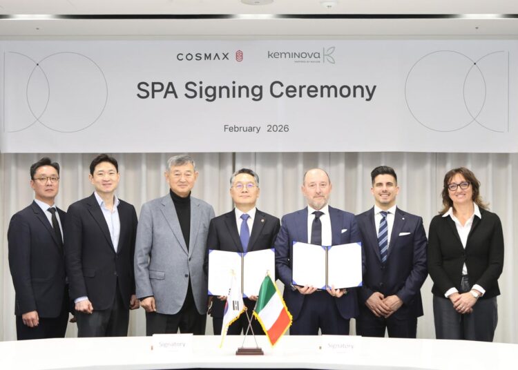 ‘K뷰티’, 유럽 뷰티 밸리를 점령하다…코스맥스, 이탈리아 ‘케미노바’ 인수의 숨은 3가지 전략