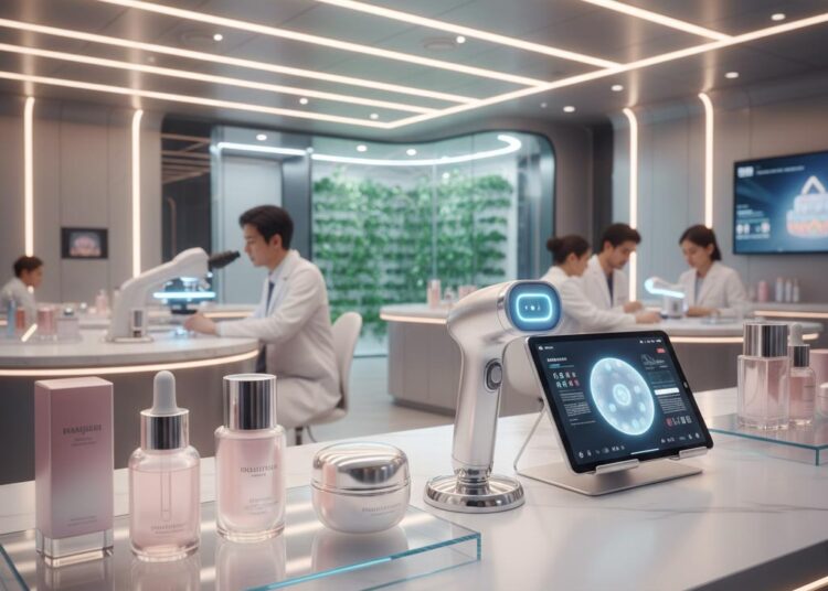 2026년 우리 뷰티 산업의 키 포인트 5가지