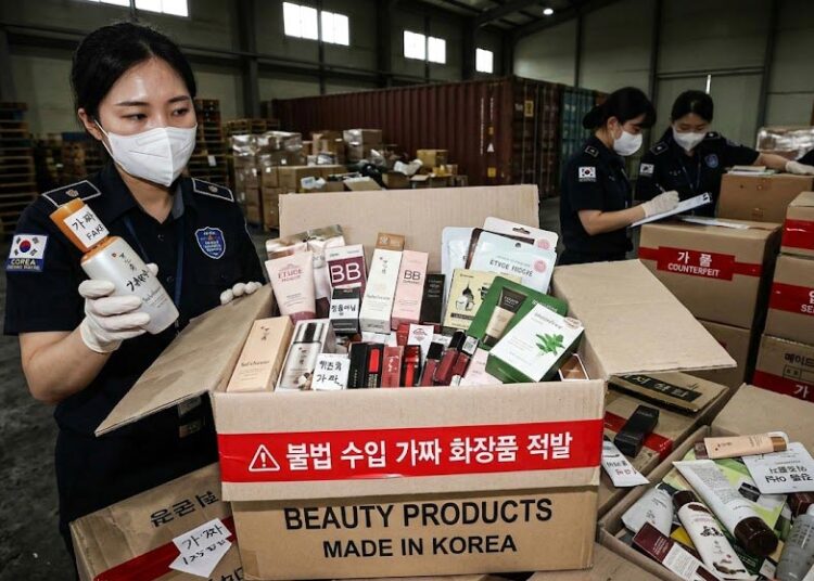 글로벌 시장 장악한 K-뷰티, 그러나 ‘속 빈 강정’ 된 K 뷰티 위기