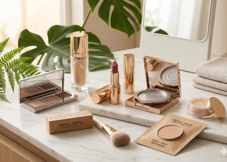 26년 ‘소유’에서 ‘지속’으로..화장품 정의는 리필화장품으로