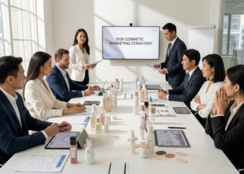 글로벌 무대 장악한 K-뷰티, 이제는 ‘화장품마케팅교육’