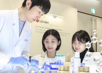 LG생활건강,노화의 시계를 멈추는 분자, ‘NAD+’ 피부 반전