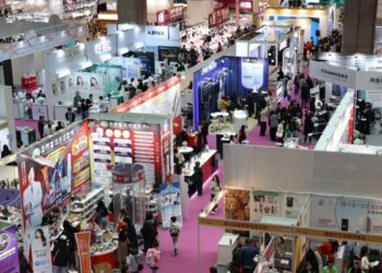 뷰티월드 타이페이 2026, 단순한 화장품을 넘어 ‘센트’의 영역으로