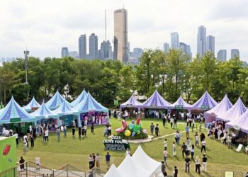 올리브영이 그리는 뷰티 놀이터의 영토 확장 3가지