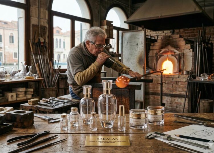 바라란(Baralan), 본질에 집중한 디자인이 럭셔리를 결정한다