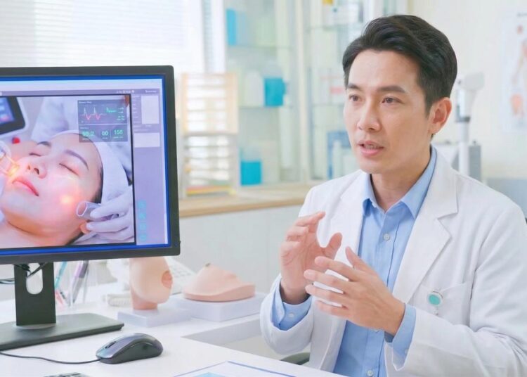 성형수술 패러다임을 뒤흔드는 5가지 혁신 기술과 뷰티 테크의 미래