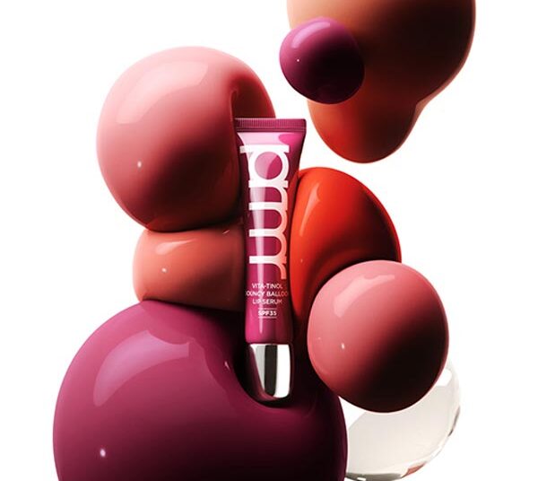 프리메라 비타티놀 바운시 벌룬 립 세럼의 차세대 안티에이징 문법
