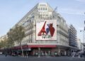 갤러리 라파예트(Galeries Lafayette)의 승부수