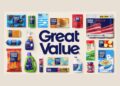 월마트의 승부수, ‘그레이트 밸류(Great Value)’ 브랜드 리뉴얼