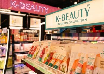 Kbeauty glow