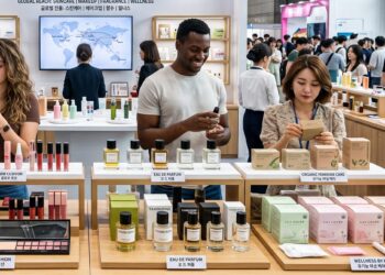 K-뷰티 스펙트럼의 확장, 글로벌 뷰티 시장을 뒤흔드는 한국 뷰티 산업의 저력