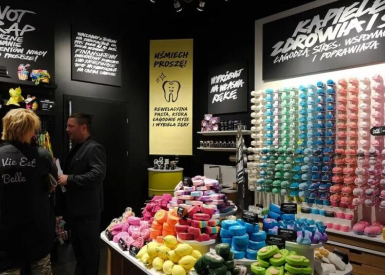 lush