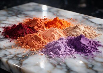 cosmetics-pigment