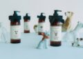 Orange & Cedarwood Dog Shampoo